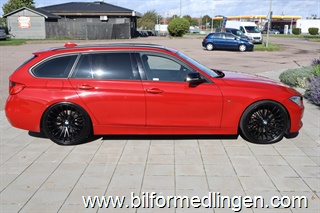 BMW 335 d xDrive Sport Line Navi Panorama Svensksåld BMW 335 d xDrive Sport Line Navi Panorama Svensksåld