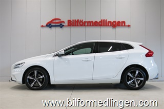 Volvo V40 T3 152hk R-Design Voc Led Pdc Sv-såld