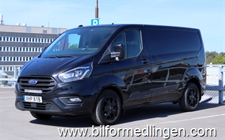 Ford Transit Custom Custom 300 2.0i Aut Drag S/V-hjul Ny kamrem