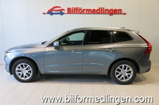 Volvo XC60 T5 AWD 250hk