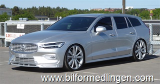 Volvo V60 T6 AWD Polestar 310hk Inscription Special Volvo V60 T6 AWD Polestar 310hk Inscription Special