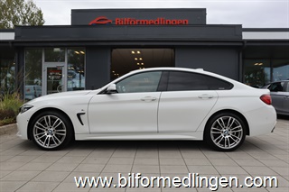 BMW 430 i xDrive Gran Coupé 252hk M-Sport Drag