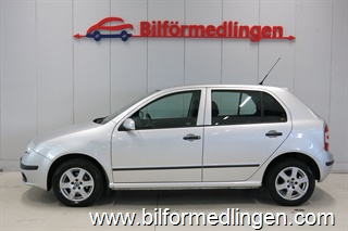 Skoda Fabia 1.2 64hk V-Hjul AC Skoda Fabia 1.2 64hk V-Hjul AC