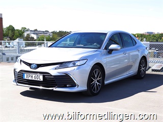 Toyota Camry CAMRY 2.5 VVT-i Hybrid 218hk Executive