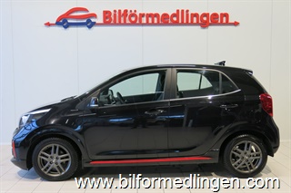 Kia Picanto 1.0 T-GDI FWD 100hk
