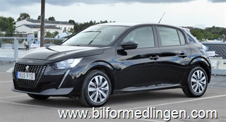 Bild på Peugeot 208