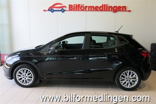 Seat Ibiza IBIZA 1.0 TSI 95hk
