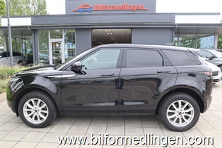 Land Rover Range Rover Evoque D180 AWD MHEV 2.0L D 180hk