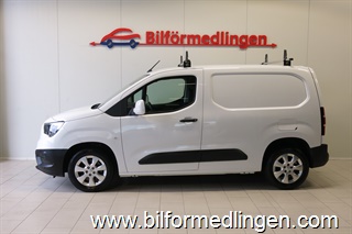 Opel Combo 1.5 CDTI 102hk Drag V-Hjul