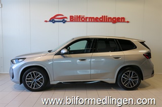 BMW iX1 xDrive30 313hk M Sport V-Hjul Momsbil