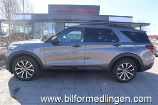 Ford Explorer 3.0T EcoBoost 457hk ST line Aut Momsbil Navi Svensksåld B&O mm Ford Explorer 3.0T EcoBoost 457hk ST line Aut Momsbil Navi Svensksåld B&O mm