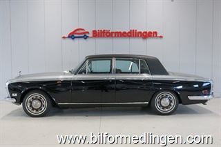 Rolls-Royce Silver Shadow 6.8 V8 4-door Automat Rolls-Royce Silver Shadow 6.8 V8 4-door Automat