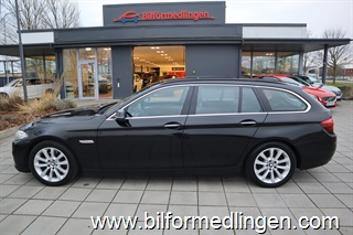 BMW 520 d xDrive 190hk Aut Skinn Panorama Drag mm
