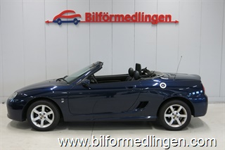 MG TF 1.8 Cab MG TF 1.8 Cab