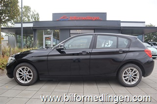 BMW 118 i 5-door 136hk