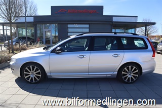 Volvo V70 II Classic D4 2.0 FWD 181hk Skinn Svensksåld