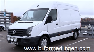 Bild på Volkswagen Crafter