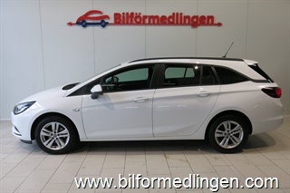 Opel Astra SPORTS TOURER 1.0T ECOTEC 105hk