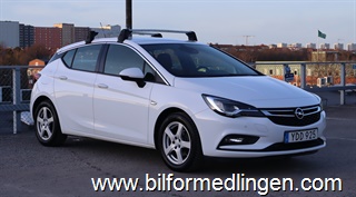 Opel Astra 1.0T ECOTEC 105hk