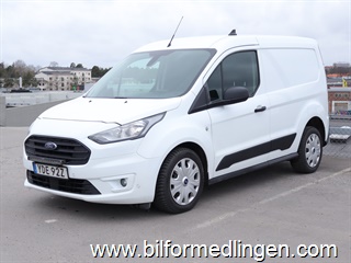 Ford Transit TRANSIT CONNECT 1.5L S/V-hjul Drag Kamera