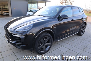 Porsche Cayenne Diesel 262hk