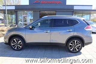 Nissan X-Trail 1.6 dCi FWD 130hk Automat 7 sits 1 ägare
