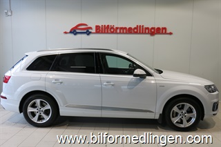 Audi Q7 3.0 TDI e-tron Quattro Plug-in Hybrid Drag V hjul Matrix LED