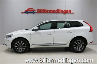 Volvo XC60 D4 AWD 190hk Classic Summum Drag Navi Skinn V-hjul Svensksåld Volvo XC60 D4 AWD 190hk Classic Summum Drag Navi Skinn V-hjul Svensksåld