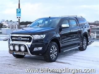 Ford Ranger RANGER Double Cab 2.2 TDCi 4x4 160hk