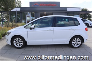Volkswagen Golf 1.2 TSI BMT Sportsvan 110hk Aut Skinn Navi Drag