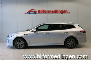 Kia Optima 1.7 CRDi 141hk Aut. GT Line V-Hjul