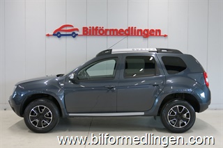 Dacia Duster 1.5 dCi FWD 110hk V-hjul Svensksåld Dacia Duster 1.5 dCi FWD 110hk V-hjul Svensksåld