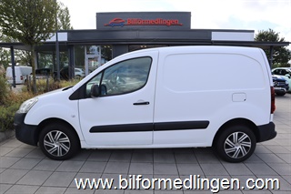 Citroën Berlingo 1.6 BlueHDi 75 8v Van 800 75hk Dragkrok
