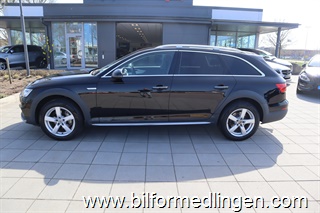 Audi A4 ALLROAD 2.0 TDI Quattro 190hk Aut Drag Svensksåld Audi A4 ALLROAD 2.0 TDI Quattro 190hk Aut Drag Svensksåld
