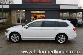 Volkswagen Passat 1.4 Plug-in-Hybrid Sportscombi 218hk DSG Drag Svensksåld 1 Ägare Volkswagen Passat 1.4 Plug-in-Hybrid Sportscombi 218hk DSG Drag Svensksåld 1 Ägare
