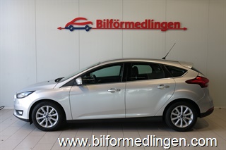 Ford Focus 1.0 100hk Titanium V-Hjul Kamremsbyte ingår!