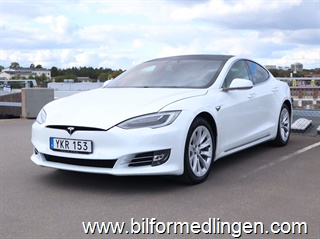 Tesla Model S MODEL S 100D AWD 525hk S/V-hjul FSD