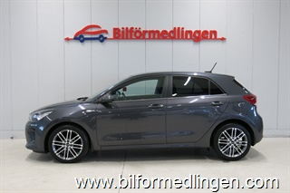 Kia Rio 1.2 84hk Launch Edition AC Vinterhjul
