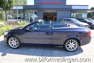 Volvo C70 CC D3 2.0 FWD 150hk Skinn Elcab  V-hjul AC