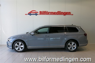 Volkswagen Passat 2.0 TDI 4M 200hk DSG Drag V-Hjul Navi
