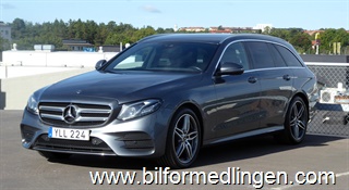 Mercedes-Benz E 220 d 4MATIC Avantgarde Widescreen Mercedes-Benz E 220 d 4MATIC Avantgarde Widescreen