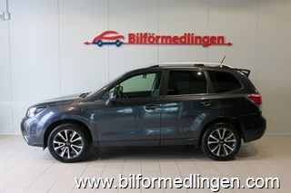 Subaru Forester XT 2.0 4WD 241hk Aut. Drag