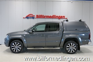 Volkswagen Amarok 3.0 TDI 4Motion 224hk Kåpa Drag Leasebar Navi Momsbil Volkswagen Amarok 3.0 TDI 4Motion 224hk Kåpa Drag Leasebar Navi Momsbil