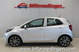 Kia Picanto 1.0 MPI Launch Edition 1 ägare Vinterhjul OBS Miltalet!