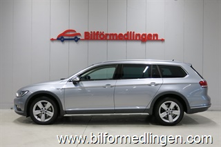 Volkswagen Passat Alltrack 2.0 TDI 4M 190hk Executive DSG Drag Svensksåld Volkswagen Passat Alltrack 2.0 TDI 4M 190hk Executive DSG Drag Svensksåld