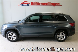 Skoda Kodiaq 2.0 TDI 4x4 190hk Businessline värmare