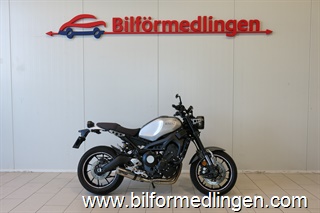 Yamaha XSR 900 116hk GPR 2 Brukare låga mil