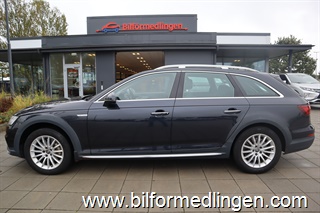 Audi A4 2.0 TFSI quattro MHEV allroad quattro 252hk Backkamera Nav