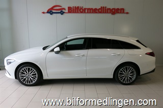 Mercedes-Benz CLA 250 e SB 218hk Drag V-Hjul Navi