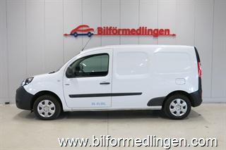 Renault Kangoo Maxi Z.E. 33 kWh Friköpt batteri